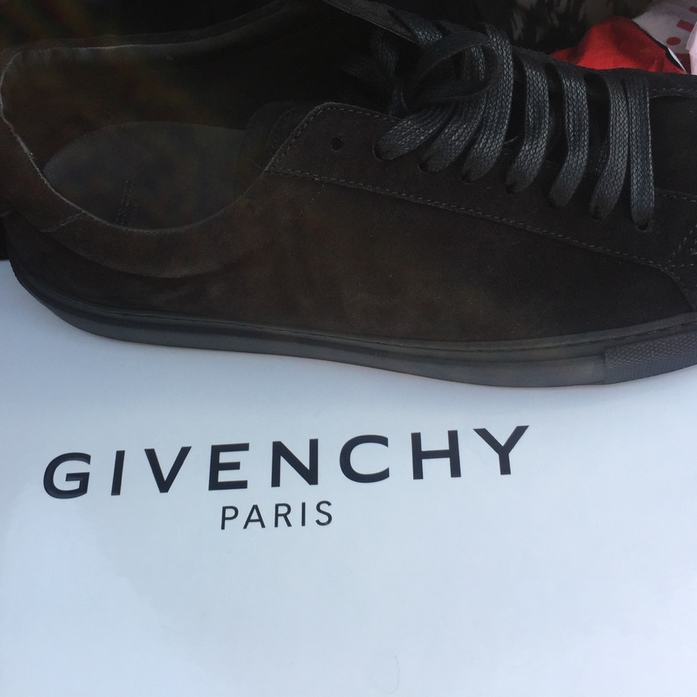 Men's givenchy and mens chanel sz. 10.5 brand new